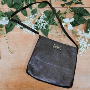 Kate Spade Cora Crossbody Black NWT